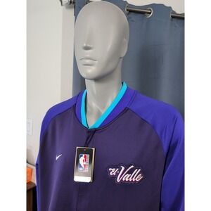 Nike Phoenix Suns 2023/24 City Edition Authentic Raglan FullZip Jacket El Valle‎
